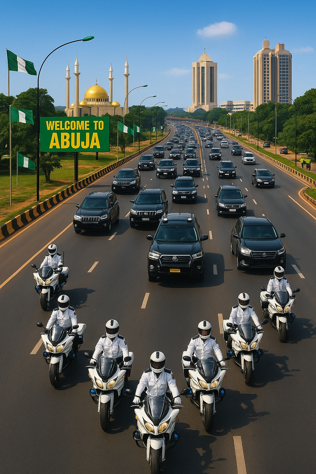 Rakins Security escort