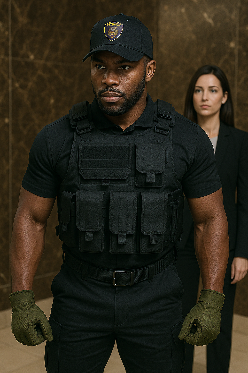 rakins bodyguard