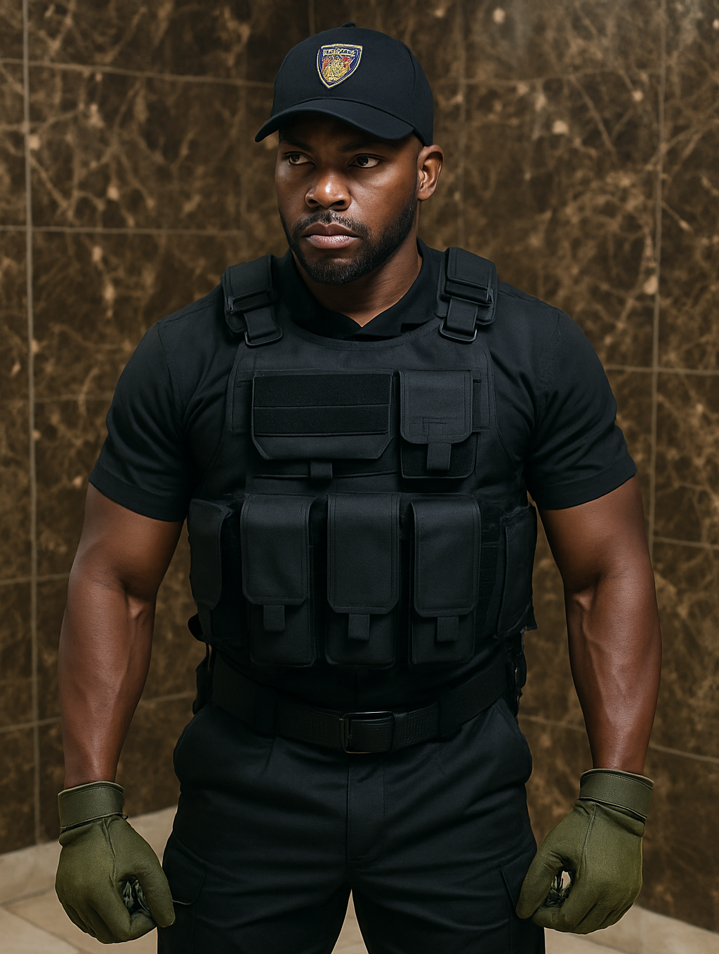 rakins security agent